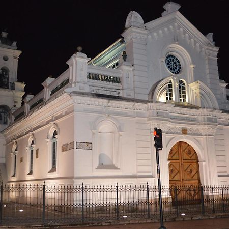 Oro Verde Cuenca Exterior photo